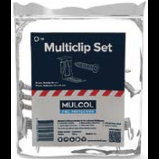 Hoofdafbeelding Multicollar Slim Clip Laag