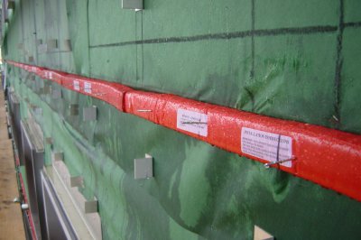 Cavity Barrier Max 200 mm 75 mm Breed