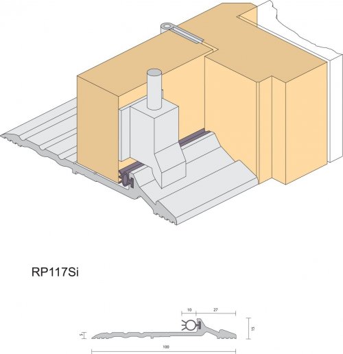 Raven Dorpel RP97SI 1000 mm