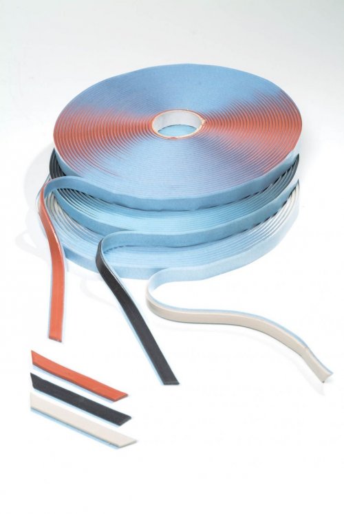 Brandwerende Acrylaat Kit Wit Worsten 600 ml