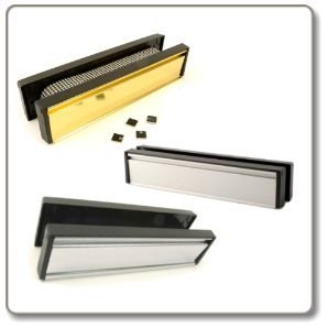 Brievenbus Superior 30 Minuten VRT 272x70